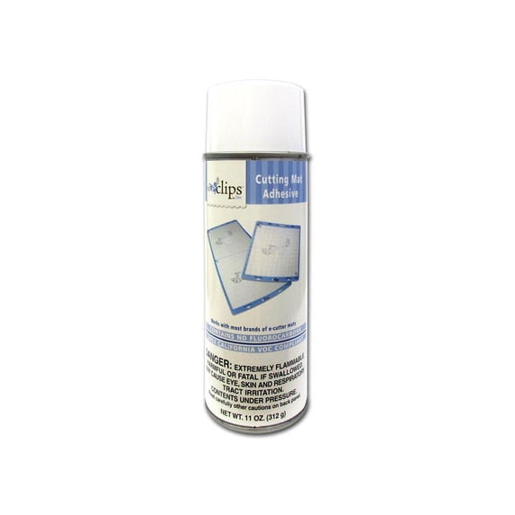 Sizzix Eclips Cutting Mat Spray Adhesive 11oz