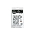 thumbnail image 1 of Sizzix Embossing Folders Tim Holtz 3-D Texture Fades Mini Mechanics, 1 of 3