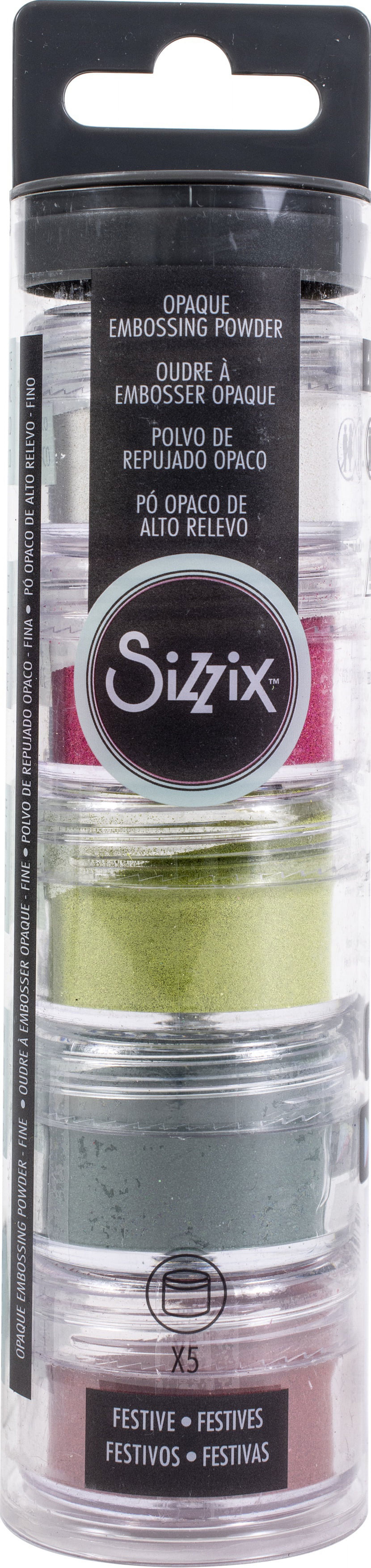 Sizzix Festive - image 1 of 3