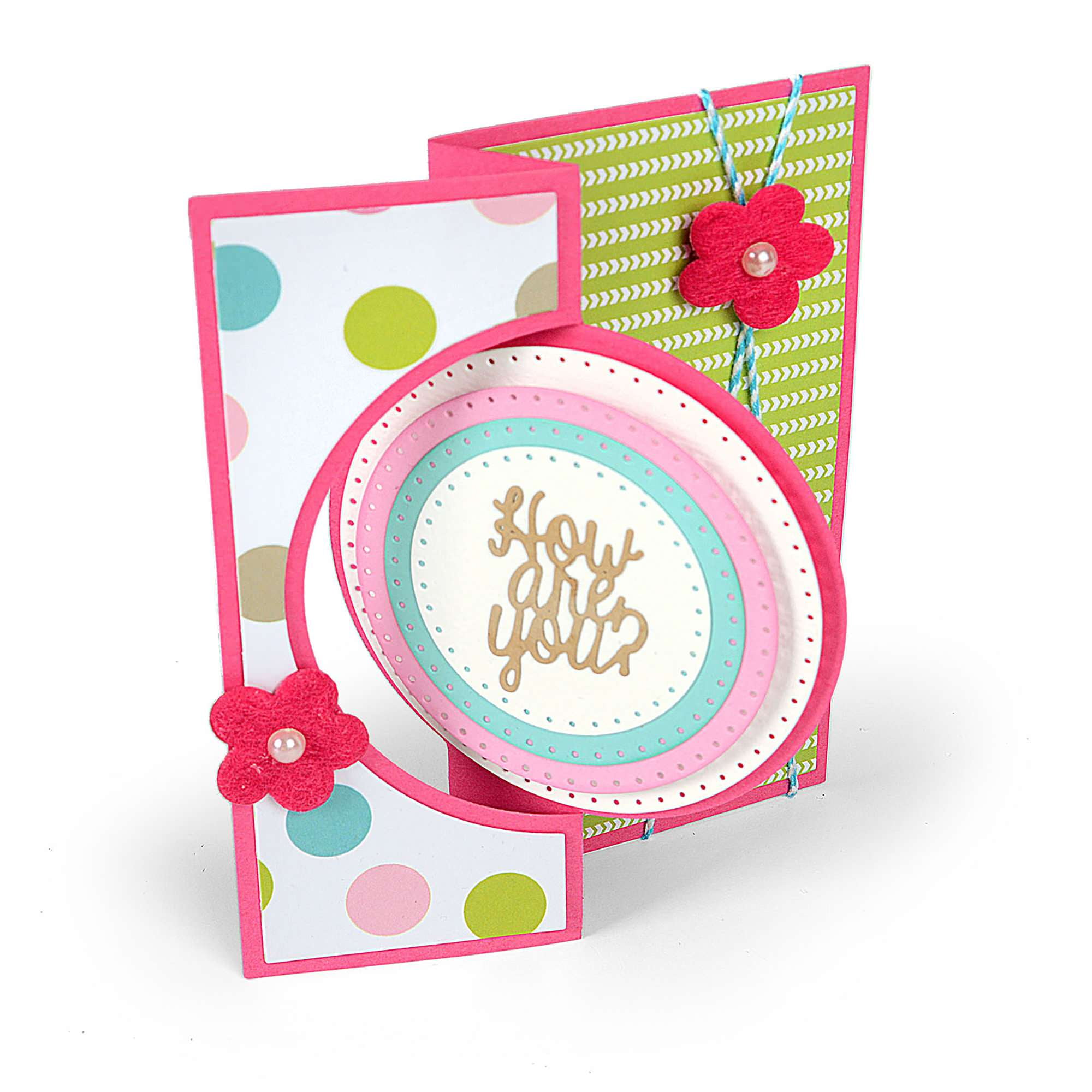 Sizzix Framelits Dies By Stephanie Barnard 8/Pkg Circles