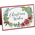 thumbnail image 1 of Sizzix Framelits Dies W/stamps By Jen Long 9/pkg-christmas In Color, 1 of 2