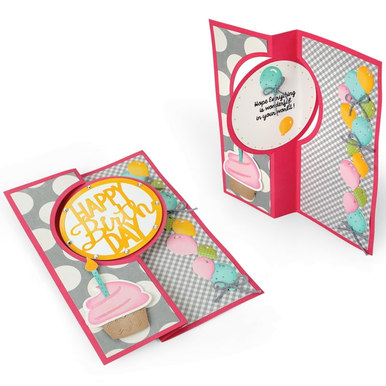 Sizzix Framelits Plus Die 19.05㎝×19.05㎝ Sizzix Framelits Plus Die 19.05㎝×19.05㎝