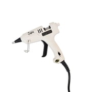 Sizzix Glue Gun with Precision Nozzle for Crafting and DIY Projects