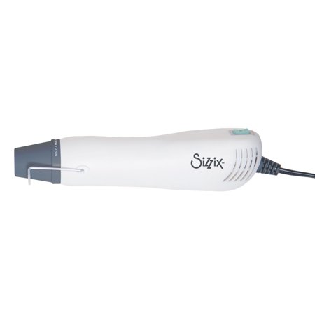 Sizzix Dual Speed Heat Tool for Crafting and Embossing