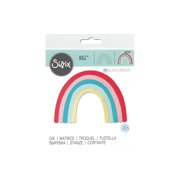 Sizzix KBreen Bigz Die Rainbow