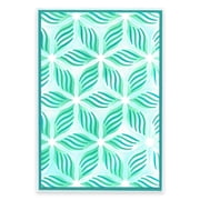 استنسل Sizzix Layered - بتلات محددة