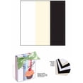 thumbnail image 1 of Sizzix Mat Board 6"X13" 6/Pkg-Cream, 1 of 2