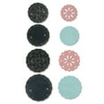 thumbnail image 1 of Sizzix Movers & Shapers Magnetic Die Set - Flower Concho by Jill MacKay, 1 of 3