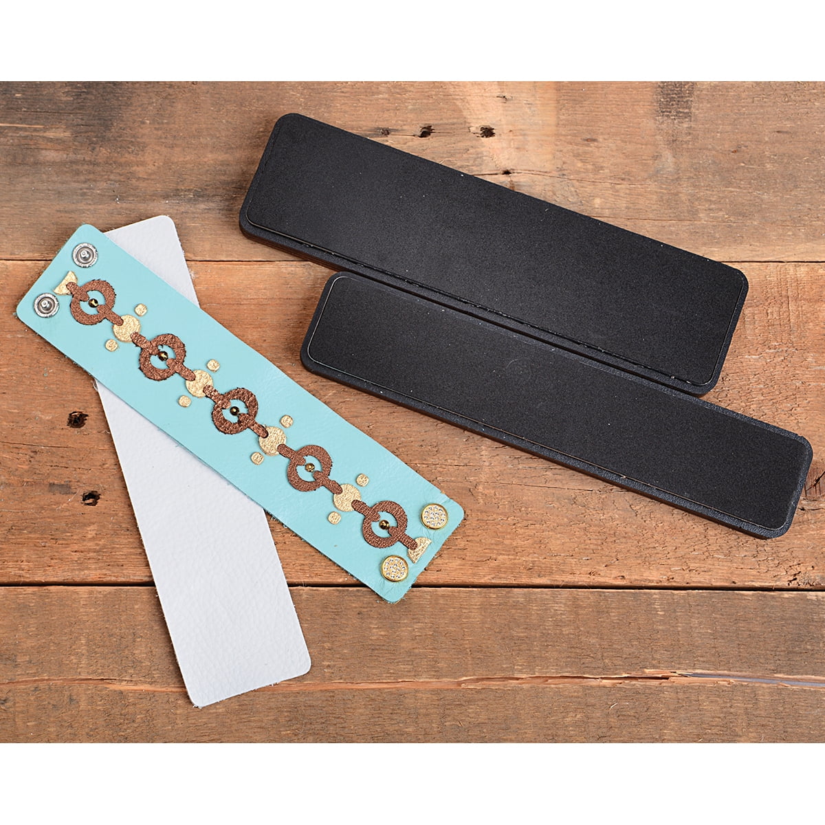 Sizzix Movers & Shapers Magnetic Dies By Jill MacKay (R)-Wide
