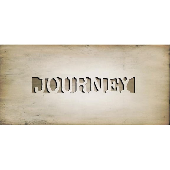 Sizzix Movers & Shapers Repositionable Magnetic Die, Tim Holtz Alterations, Journey