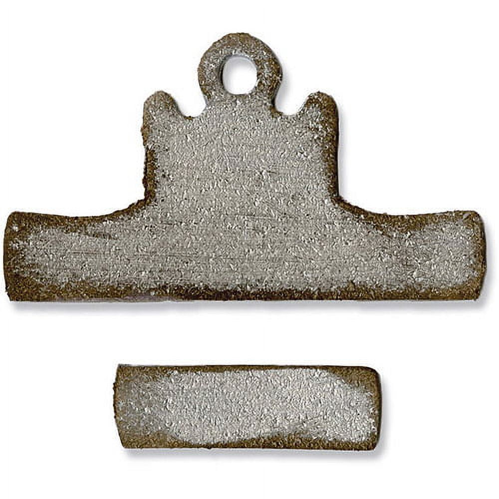 Sizzix Movers & Shapers Repositionable Magnetic Die, Tim