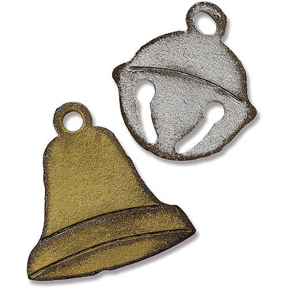 Sizzix Movers and Shapers Dies by Tim Holtz, 2pk