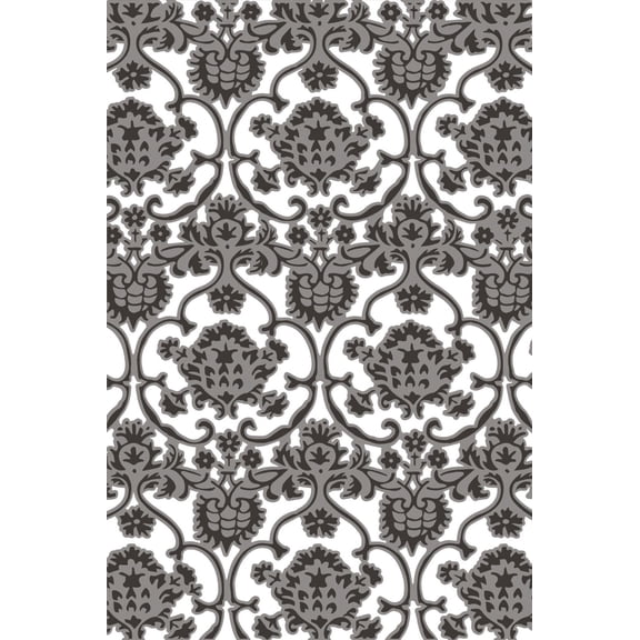 Sizzix Multi Level Texture Fades Embossing Folder, Tapestry, 1 Pack
