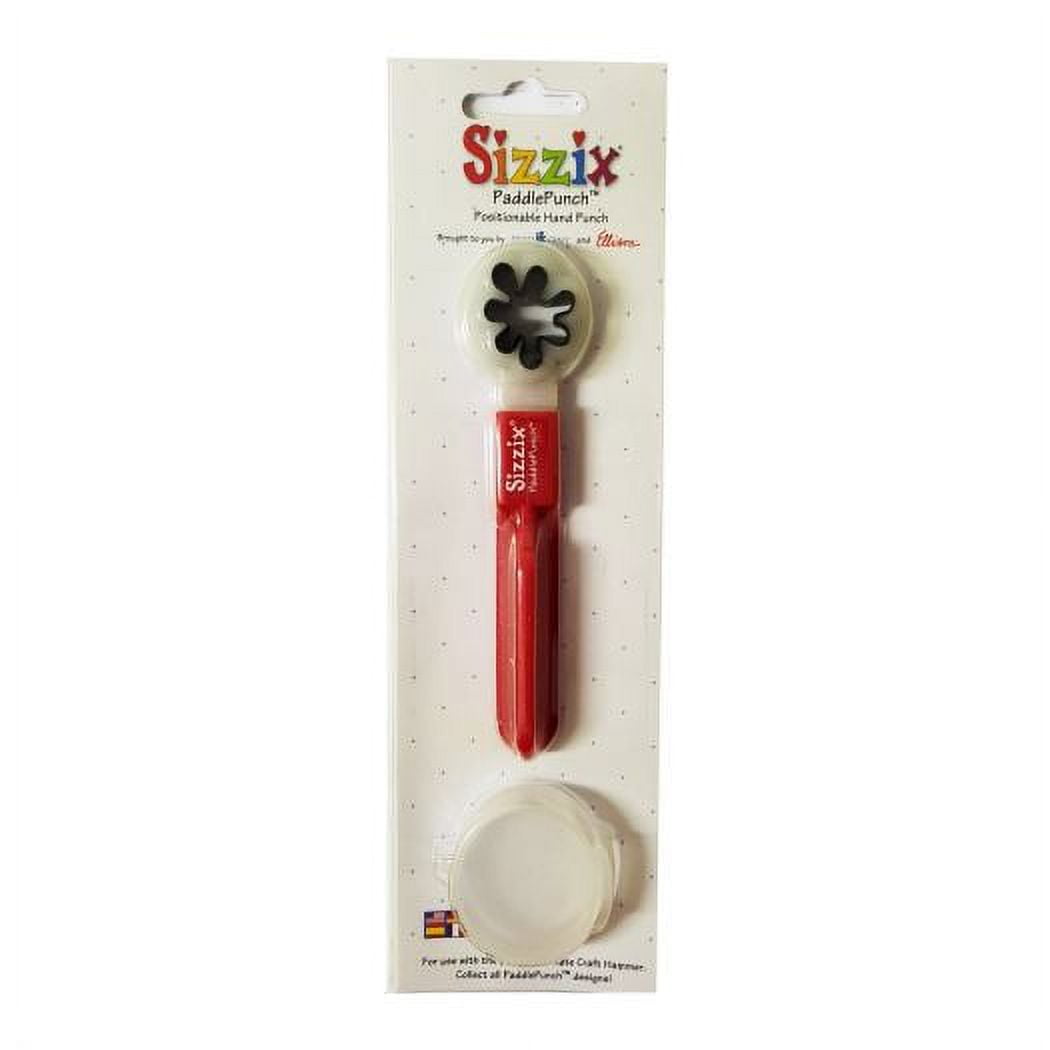 【新品】PATRICK POLARIZE PUNCH 44/27.5cm Sizzix-Paddle-Punch-