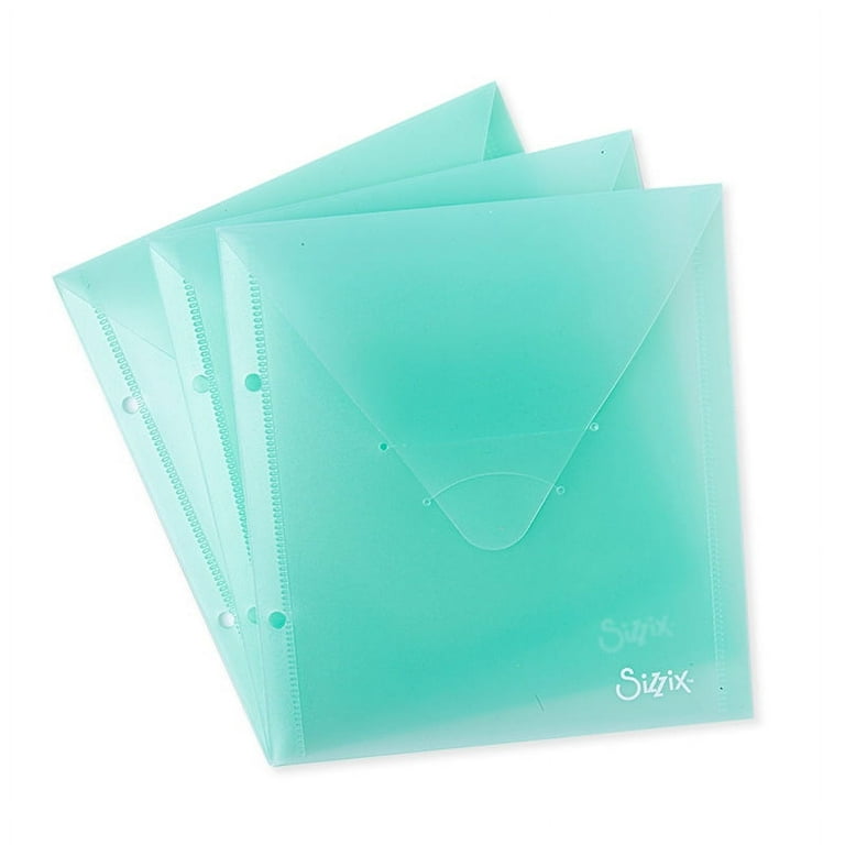 Sizzix Storage: Magnetic Sheets & Envelopes