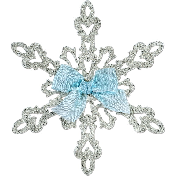 Sizzix SSowell Thinlits Die Snowflake