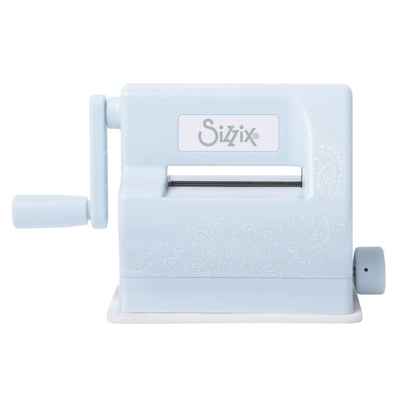 Sizzix Sidekick Starter Kit (Limited Edition) (Sky)