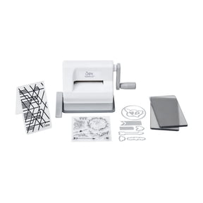 Sizzix Sidekick Starter Kit, Mini Manual Die Cutting Machine, Portable, Lightweight