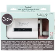 Sizzix Sidekick Starter Kit, Die-Cutting & Embossing Manual Machine