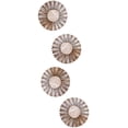 thumbnail image 1 of Sizzix Sizzlits Decorative Strip Die By Tim Holtz-Paper Rosette 12.625"X2.375", 1 of 2