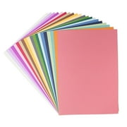 Sizzix Surfacez Cardstock Pack - Muted, 20 Colors, 80 Sheets