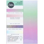 Sizzix Surfacez Opulent Cardstock Pack 8x11.5 inches, 50 sheets - Mystical Design