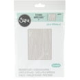 thumbnail image 1 of Sizzix Textured Impressions Embossing Folder-Lori Whitlock-Woodgrain #4, 1 of 2