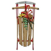 Sizzix Thinlits Dies Vintage Sled by Tim Holtz 12 Pack for Crafting