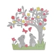 thumbnail image 1 of Sizzix Thinlits Die Set 3PK - Bunny Scene by Olivia Rose, 1 of 6