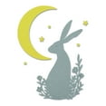 thumbnail image 1 of Sizzix Thinlits Die Set 3PK - Midnight Hare by Sophie Guilar, 1 of 7