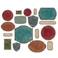 thumbnail image 1 of Sizzix Thinlits Dies By Tim Holtz 17/Pkg-Labels, 1 of 3