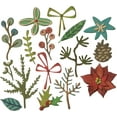 thumbnail image 1 of Sizzix Thinlits Dies By Tim Holtz 18/Pkg-Funky Festive, 1 of 2