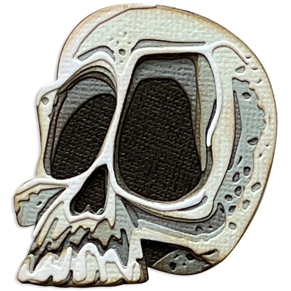 Sizzix Thinlits Dies By Tim Holtz 6/Pkg-Spencer Colorize