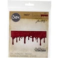 thumbnail image 1 of Sizzix Thinlits Dies By Tim Holtz-Drip Edge, 1 of 2