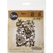 Sizzix Thinlits Dies By Tim Holtz-Paper-Cut Bird