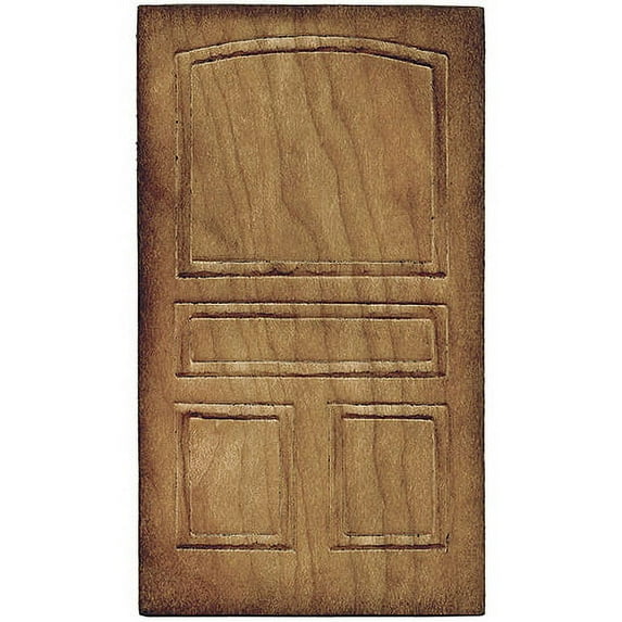 Sizzix Tim Holtz Alterations Collection Bigz Die Passage Door