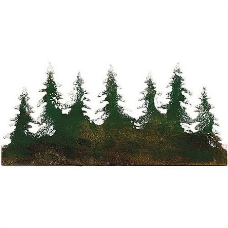 Sizzix Tim Holtz Alterations Collection On The Edge Die Tree Line