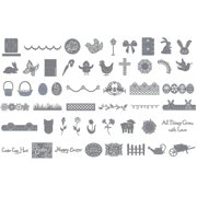 Sizzix eclips Cartridge-Easter