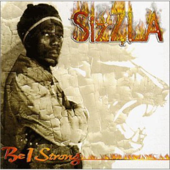 Sizzla - Be I Strong - Music & Performance - CD