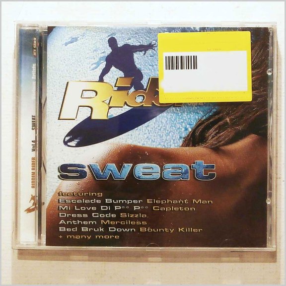 Sweat: Riddim Rider