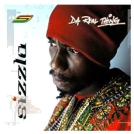 Sizzla - Da Real Thing - Music & Performance - CD