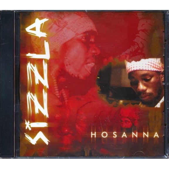 Sizzla - Hosanna - CD