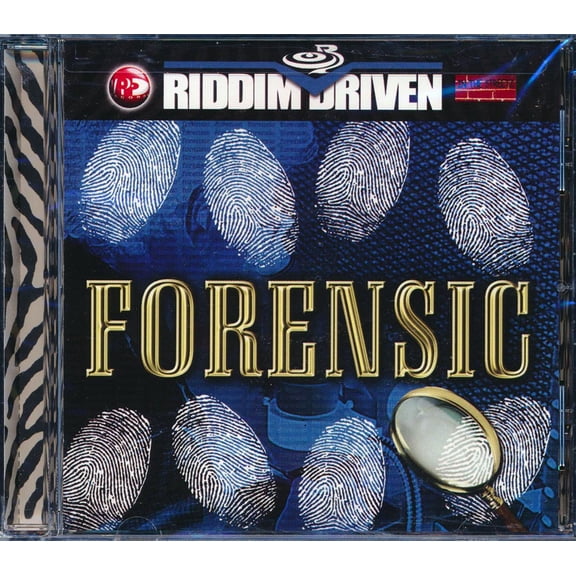 Various - Forensic (CD) (Mint (M))
