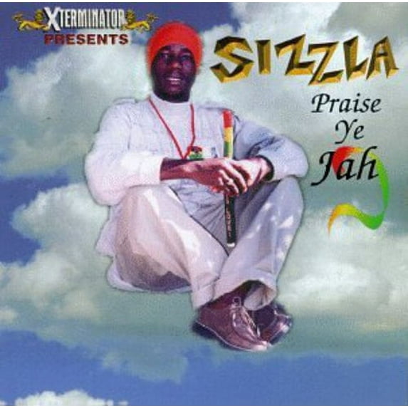 Sizzla - Praise Ye Jah - Music & Performance - CD