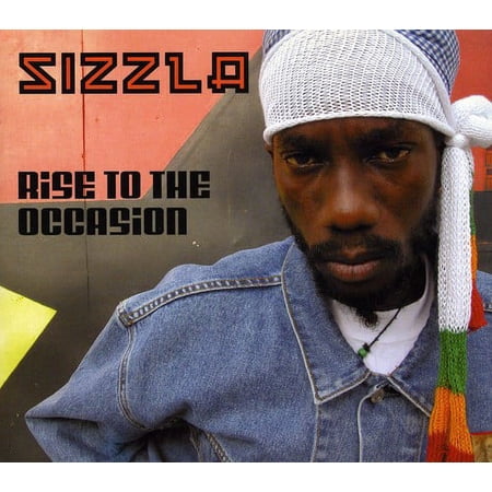 Sizzla - Rise to the Occasion - Music & Performance - CD