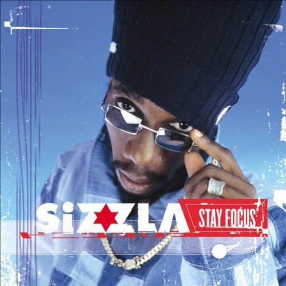 Sizzla - Sizzla : Stay Focus - Music & Performance - CD