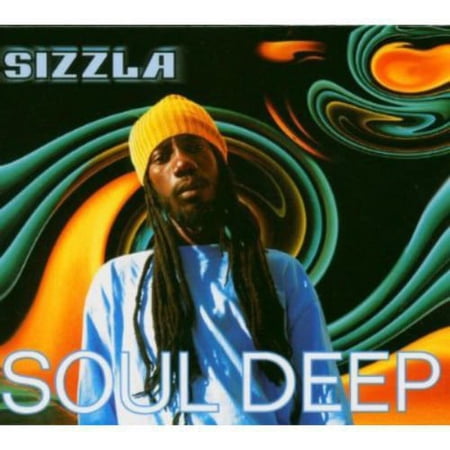 Sizzla - Soul Deep - Music & Performance - CD
