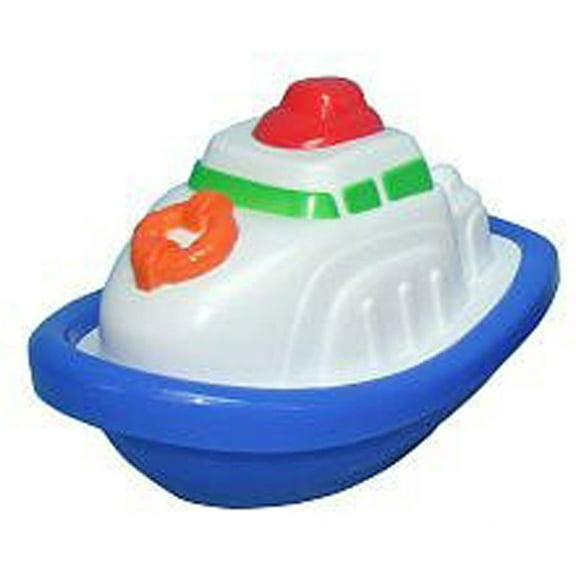 Sizzlin' Cool Mini Boats - 3 - Pack