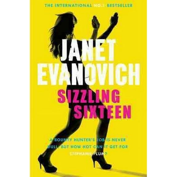 Sizzling Sixteen : A Hot and Hilarious Crime Adventure