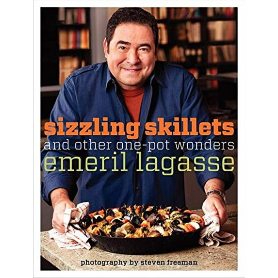 Pre-Owned Emeril's Sizzling Skillets and Other One-Pot Wonders, (Paperback)